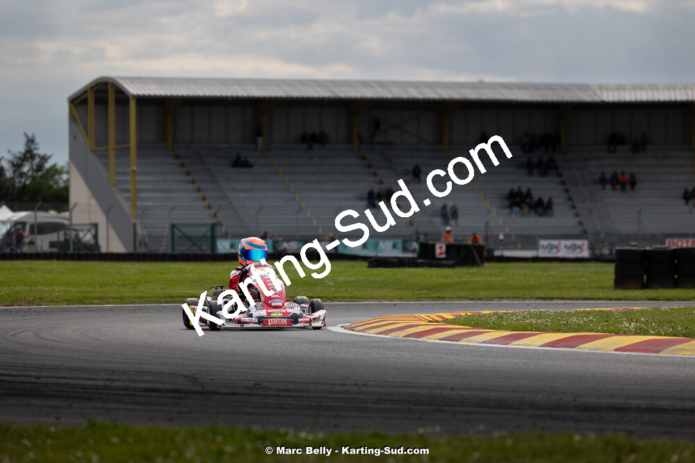 30/05 au 02/06/2024 : NSK 2 au circuit du Val d’Argenton (photos Marc Belly) 2024 — karting