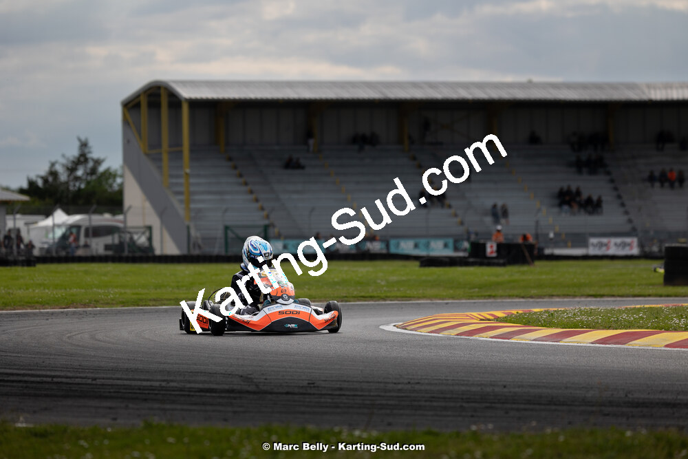 30/05 au 02/06/2024 : NSK 2 au circuit du Val d’Argenton (photos Marc Belly) 2024 — karting