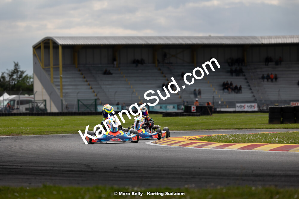 30/05 au 02/06/2024 : NSK 2 au circuit du Val d’Argenton (photos Marc Belly) 2024 — karting