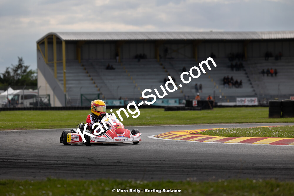 30/05 au 02/06/2024 : NSK 2 au circuit du Val d’Argenton (photos Marc Belly) 2024 — karting