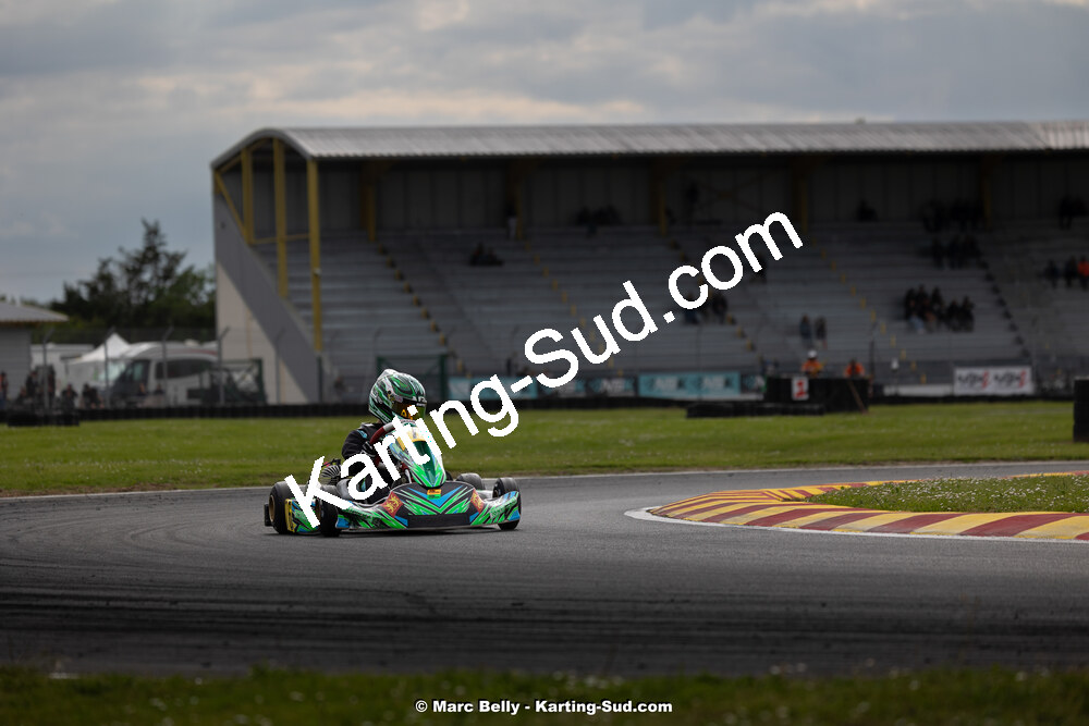 30/05 au 02/06/2024 : NSK 2 au circuit du Val d’Argenton (photos Marc Belly) 2024 — karting