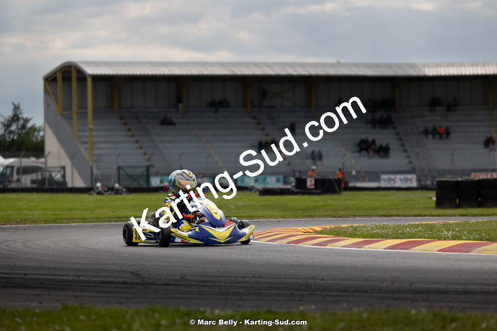 30/05 au 02/06/2024 : NSK 2 au circuit du Val d’Argenton (photos Marc Belly) 2024 — karting