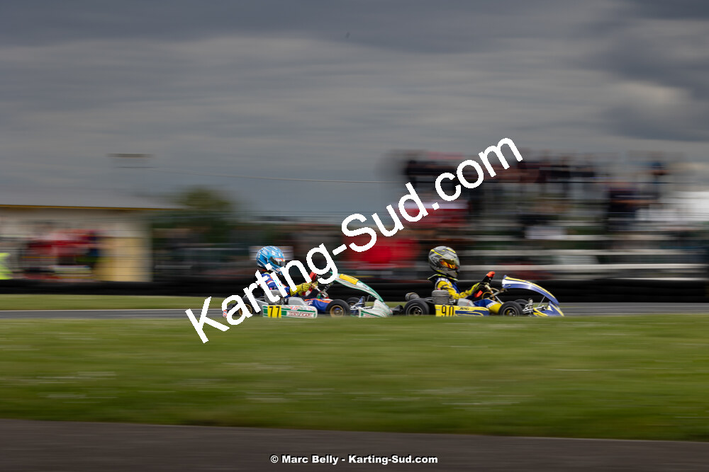 30/05 au 02/06/2024 : NSK 2 au circuit du Val d’Argenton (photos Marc Belly) 2024 — karting