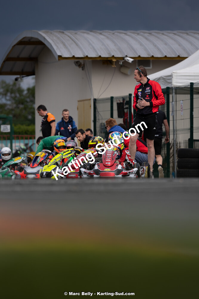 30/05 au 02/06/2024 : NSK 2 au circuit du Val d’Argenton (photos Marc Belly) 2024 — karting