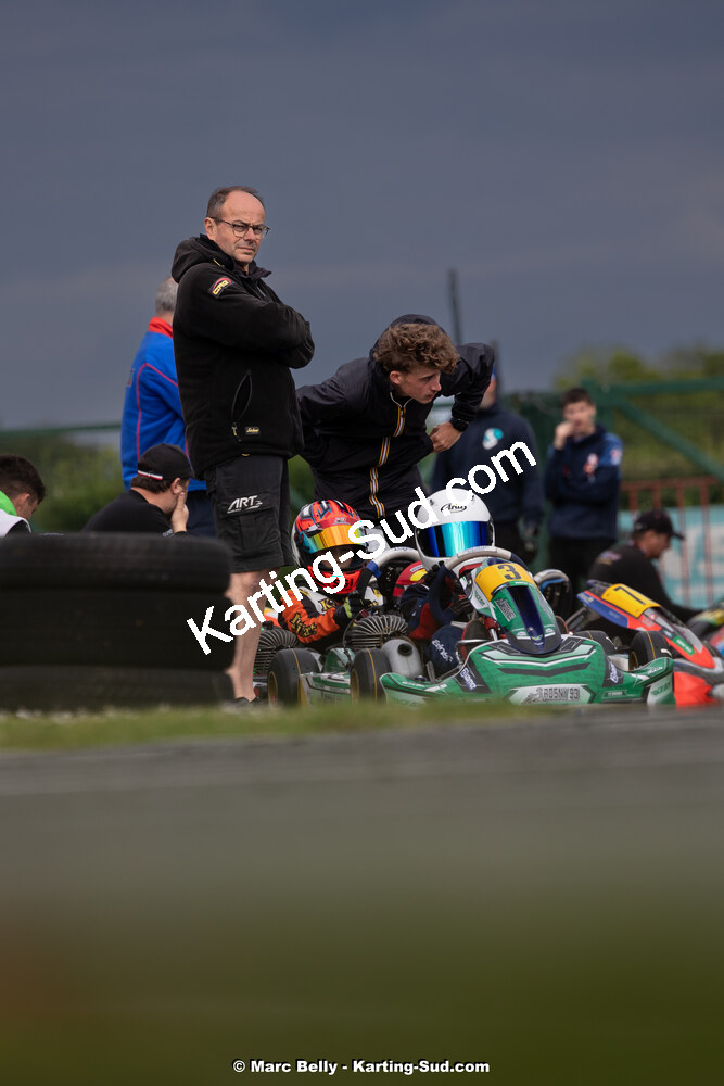 30/05 au 02/06/2024 : NSK 2 au circuit du Val d’Argenton (photos Marc Belly) 2024 — karting