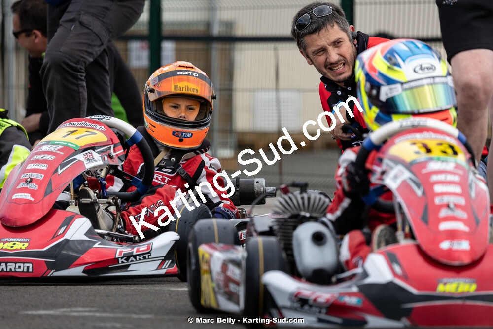 30/05 au 02/06/2024 : NSK 2 au circuit du Val d’Argenton (photos Marc Belly) 2024 — karting