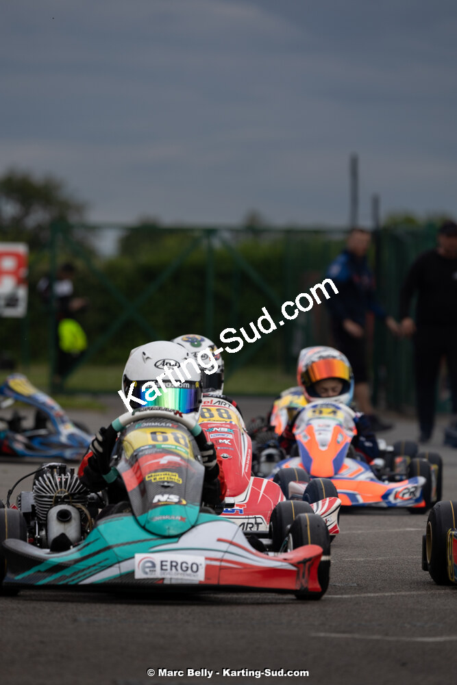 30/05 au 02/06/2024 : NSK 2 au circuit du Val d’Argenton (photos Marc Belly) 2024 — karting
