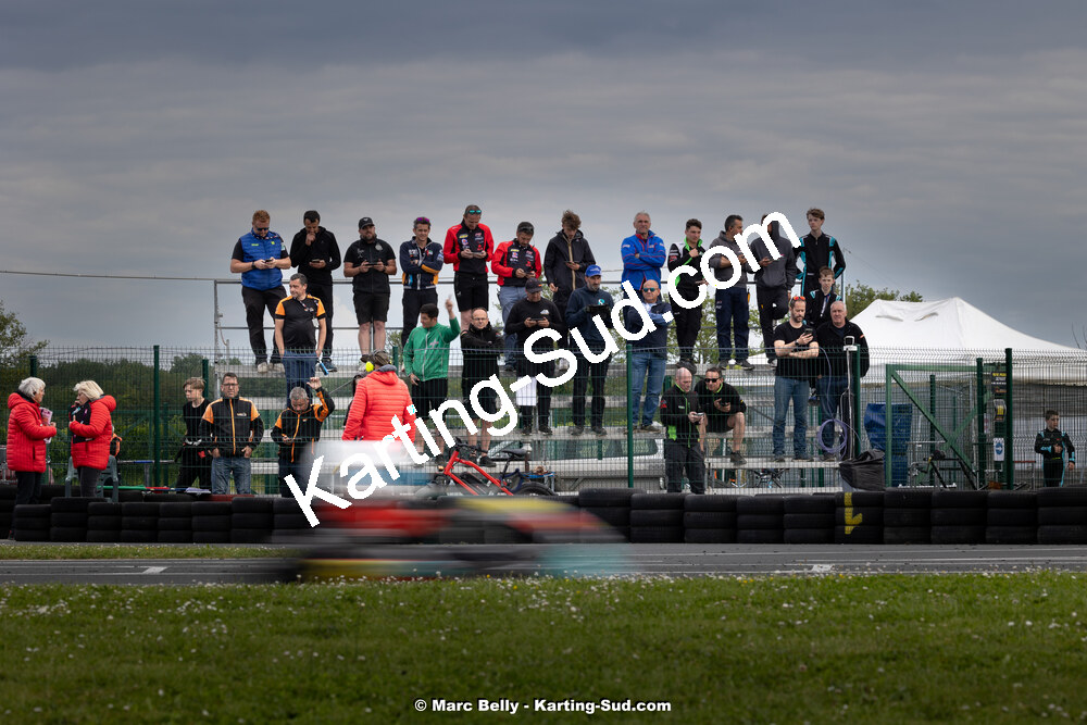 30/05 au 02/06/2024 : NSK 2 au circuit du Val d’Argenton (photos Marc Belly) 2024 — karting