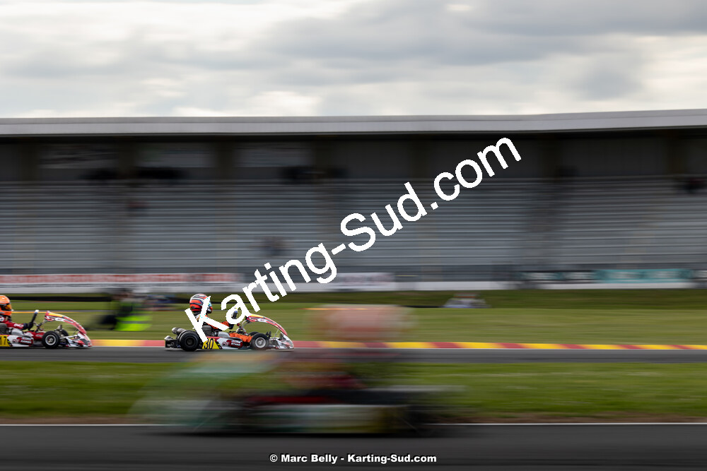30/05 au 02/06/2024 : NSK 2 au circuit du Val d’Argenton (photos Marc Belly) 2024 — karting