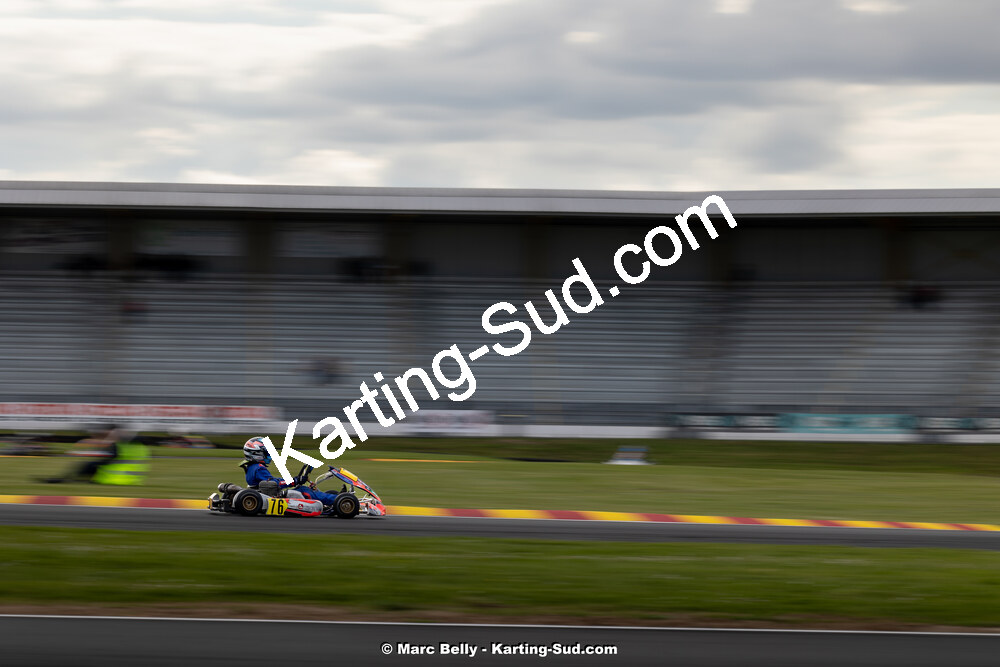30/05 au 02/06/2024 : NSK 2 au circuit du Val d’Argenton (photos Marc Belly) 2024 — karting