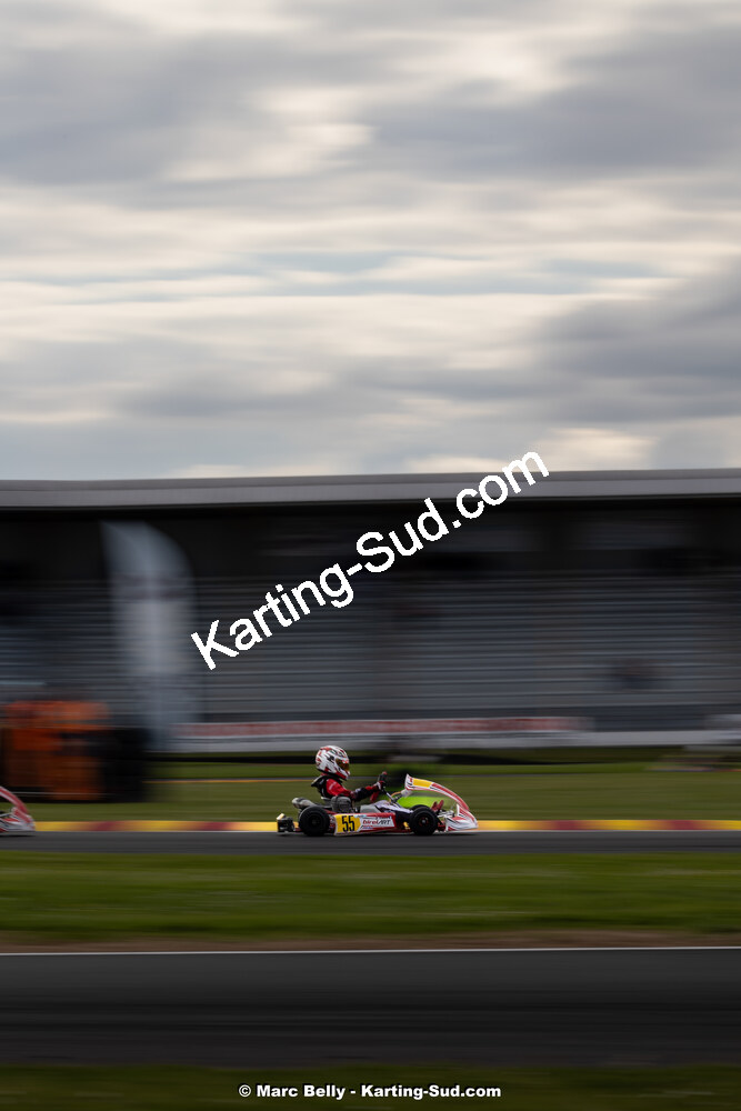 30/05 au 02/06/2024 : NSK 2 au circuit du Val d’Argenton (photos Marc Belly) 2024 — karting