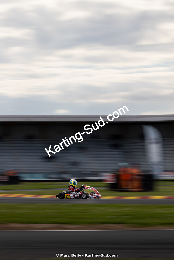30/05 au 02/06/2024 : NSK 2 au circuit du Val d’Argenton (photos Marc Belly) 2024 — karting