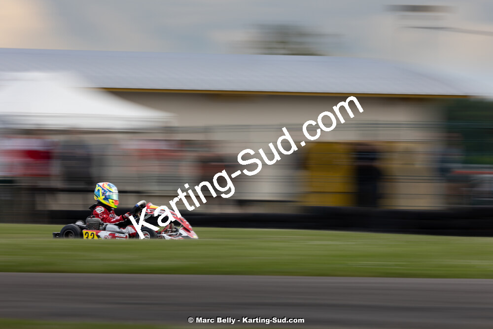 30/05 au 02/06/2024 : NSK 2 au circuit du Val d’Argenton (photos Marc Belly) 2024 — karting