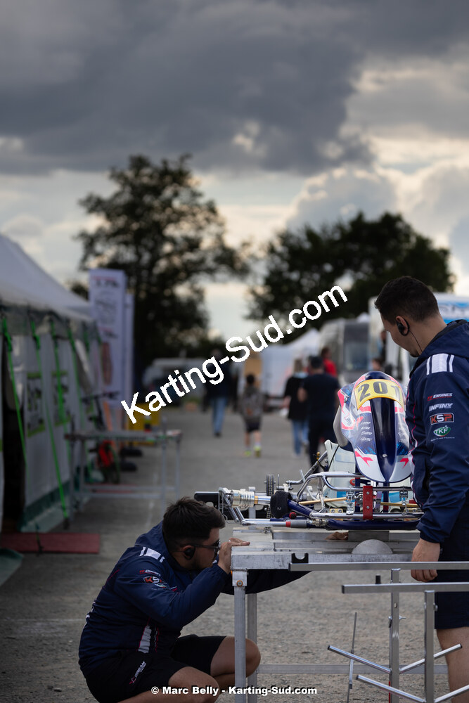 30/05 au 02/06/2024 : NSK 2 au circuit du Val d’Argenton (photos Marc Belly) 2024 — karting