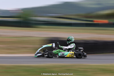 08 & 09/06/2024 : IAME Series France au circuit Karting Plus à Belmont sur Rance (photos Stéphane Agnus) 2024 — karting