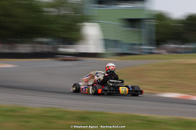 08 & 09/06/2024 : IAME Series France au circuit Karting Plus à Belmont sur Rance (photos Stéphane Agnus) 2024 — karting