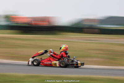08 & 09/06/2024 : IAME Series France au circuit Karting Plus à Belmont sur Rance (photos Stéphane Agnus) 2024 — karting