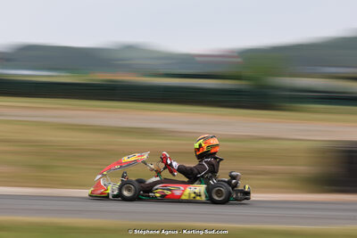 08 & 09/06/2024 : IAME Series France au circuit Karting Plus à Belmont sur Rance (photos Stéphane Agnus) 2024 — karting