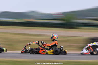 08 & 09/06/2024 : IAME Series France au circuit Karting Plus à Belmont sur Rance (photos Stéphane Agnus) 2024 — karting