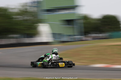 08 & 09/06/2024 : IAME Series France au circuit Karting Plus à Belmont sur Rance (photos Stéphane Agnus) 2024 — karting