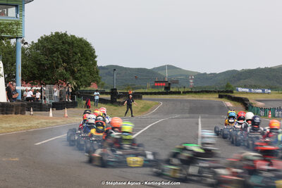 08 & 09/06/2024 : IAME Series France au circuit Karting Plus à Belmont sur Rance (photos Stéphane Agnus) 2024 — karting