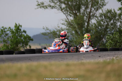 08 & 09/06/2024 : IAME Series France au circuit Karting Plus à Belmont sur Rance (photos Stéphane Agnus) 2024 — karting
