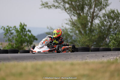 08 & 09/06/2024 : IAME Series France au circuit Karting Plus à Belmont sur Rance (photos Stéphane Agnus) 2024 — karting