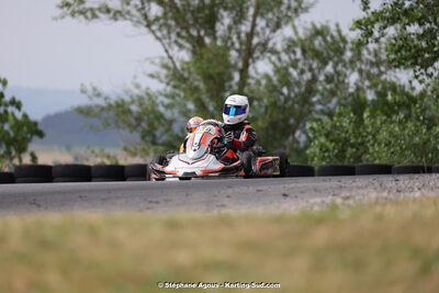 08 & 09/06/2024 : IAME Series France au circuit Karting Plus à Belmont sur Rance (photos Stéphane Agnus) 2024 — karting
