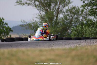 08 & 09/06/2024 : IAME Series France au circuit Karting Plus à Belmont sur Rance (photos Stéphane Agnus) 2024 — karting