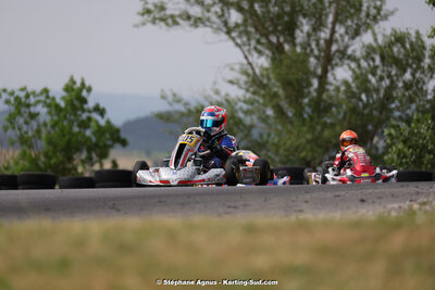 08 & 09/06/2024 : IAME Series France au circuit Karting Plus à Belmont sur Rance (photos Stéphane Agnus) 2024 — karting