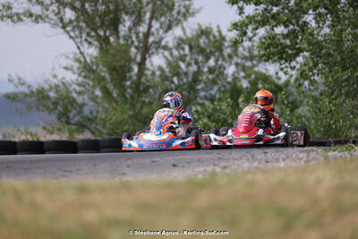 08 & 09/06/2024 : IAME Series France au circuit Karting Plus à Belmont sur Rance (photos Stéphane Agnus) 2024 — karting
