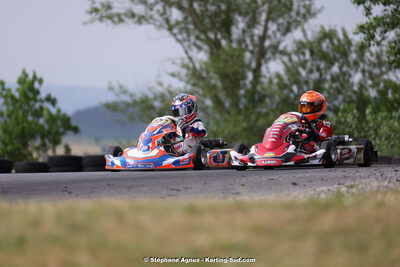 08 & 09/06/2024 : IAME Series France au circuit Karting Plus à Belmont sur Rance (photos Stéphane Agnus) 2024 — karting