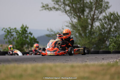 08 & 09/06/2024 : IAME Series France au circuit Karting Plus à Belmont sur Rance (photos Stéphane Agnus) 2024 — karting