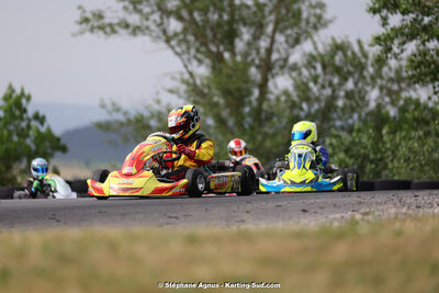 08 & 09/06/2024 : IAME Series France au circuit Karting Plus à Belmont sur Rance (photos Stéphane Agnus) 2024 — karting