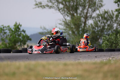 08 & 09/06/2024 : IAME Series France au circuit Karting Plus à Belmont sur Rance (photos Stéphane Agnus) 2024 — karting