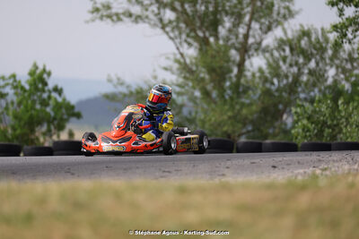 08 & 09/06/2024 : IAME Series France au circuit Karting Plus à Belmont sur Rance (photos Stéphane Agnus) 2024 — karting
