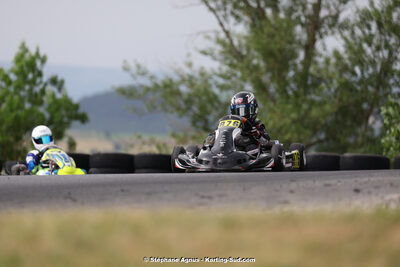 08 & 09/06/2024 : IAME Series France au circuit Karting Plus à Belmont sur Rance (photos Stéphane Agnus) 2024 — karting