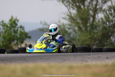 08 & 09/06/2024 : IAME Series France au circuit Karting Plus à Belmont sur Rance (photos Stéphane Agnus) 2024 — karting