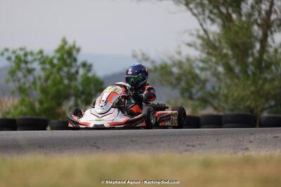 08 & 09/06/2024 : IAME Series France au circuit Karting Plus à Belmont sur Rance (photos Stéphane Agnus) 2024 — karting
