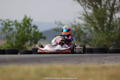 08 & 09/06/2024 : IAME Series France au circuit Karting Plus à Belmont sur Rance (photos Stéphane Agnus) 2024 — karting