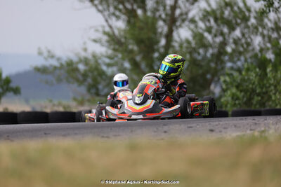 08 & 09/06/2024 : IAME Series France au circuit Karting Plus à Belmont sur Rance (photos Stéphane Agnus) 2024 — karting
