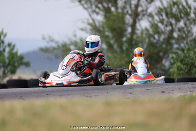 08 & 09/06/2024 : IAME Series France au circuit Karting Plus à Belmont sur Rance (photos Stéphane Agnus) 2024 — karting