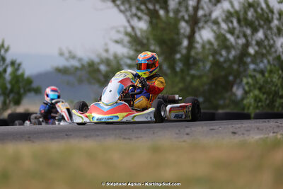 08 & 09/06/2024 : IAME Series France au circuit Karting Plus à Belmont sur Rance (photos Stéphane Agnus) 2024 — karting