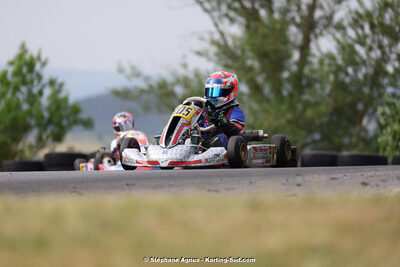 08 & 09/06/2024 : IAME Series France au circuit Karting Plus à Belmont sur Rance (photos Stéphane Agnus) 2024 — karting