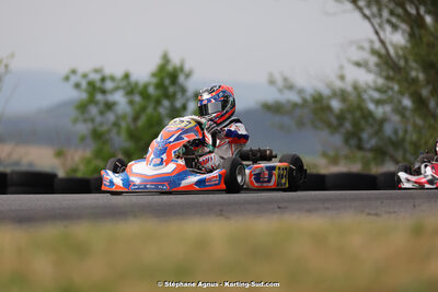 08 & 09/06/2024 : IAME Series France au circuit Karting Plus à Belmont sur Rance (photos Stéphane Agnus) 2024 — karting