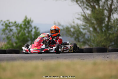 08 & 09/06/2024 : IAME Series France au circuit Karting Plus à Belmont sur Rance (photos Stéphane Agnus) 2024 — karting