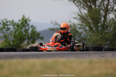 08 & 09/06/2024 : IAME Series France au circuit Karting Plus à Belmont sur Rance (photos Stéphane Agnus) 2024 — karting