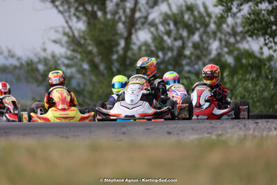 08 & 09/06/2024 : IAME Series France au circuit Karting Plus à Belmont sur Rance (photos Stéphane Agnus) 2024 — karting