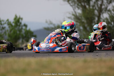 08 & 09/06/2024 : IAME Series France au circuit Karting Plus à Belmont sur Rance (photos Stéphane Agnus) 2024 — karting