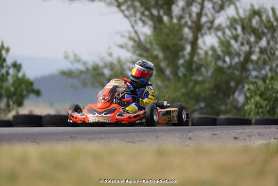 08 & 09/06/2024 : IAME Series France au circuit Karting Plus à Belmont sur Rance (photos Stéphane Agnus) 2024 — karting